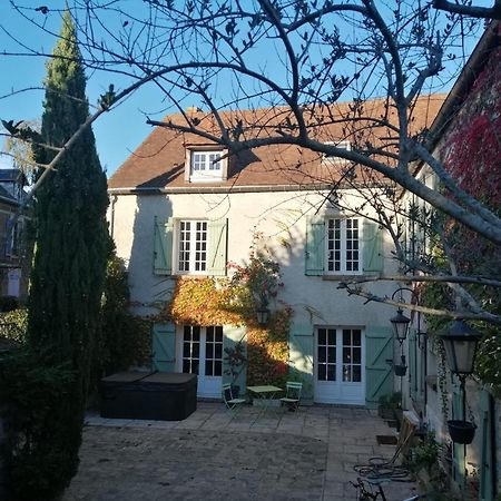 Maison D'Hotes La Source Magny-les-Hameaux Exterior foto