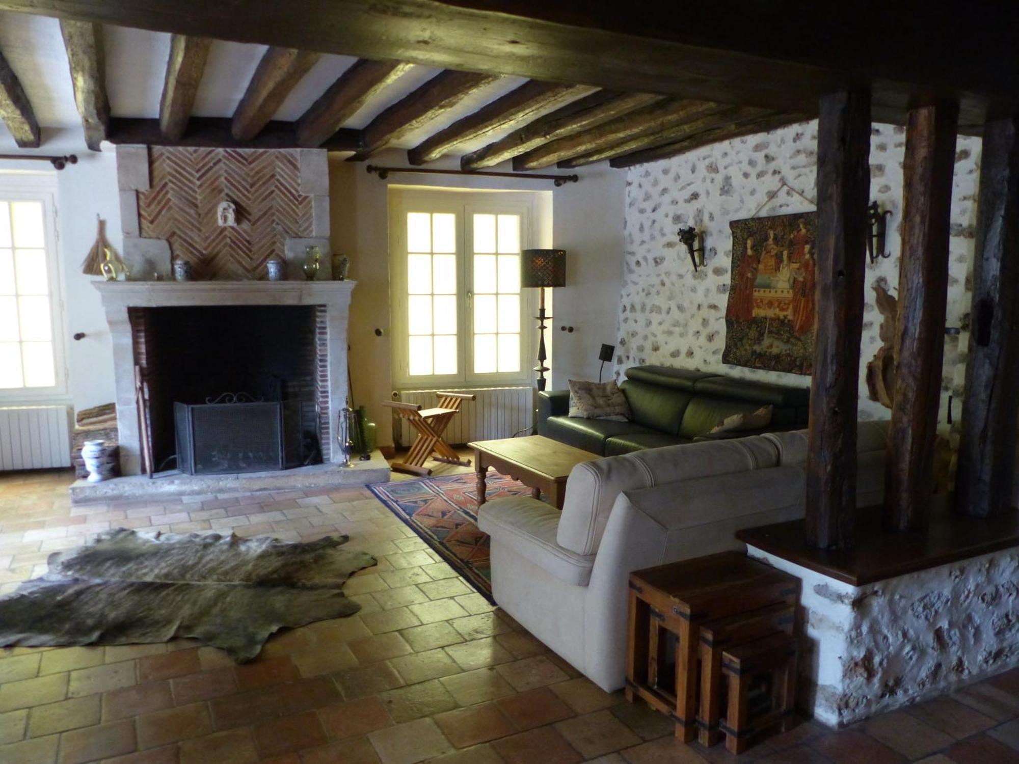 Maison D'Hotes La Source Magny-les-Hameaux Exterior foto